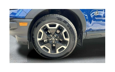 Ford Bronco Sport Outer Banks AWD* АвтоКредит* (Цена до БГ) - автомобили, коли, обяви за нови и употребявани 9