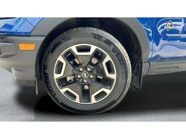 Ford Bronco Sport Outer Banks AWD* АвтоКредит* (Цена до БГ) - автомобили, коли, обяви за нови и употребявани 9