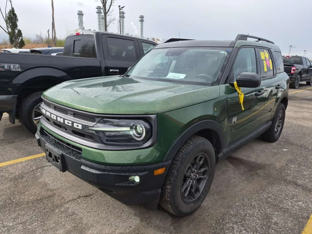 Ford Bronco SPORT| BIG BEND| PANORAMA| МЪРТВА ТОЧКА| - автомобили, коли, обяви за нови и употребявани 0
