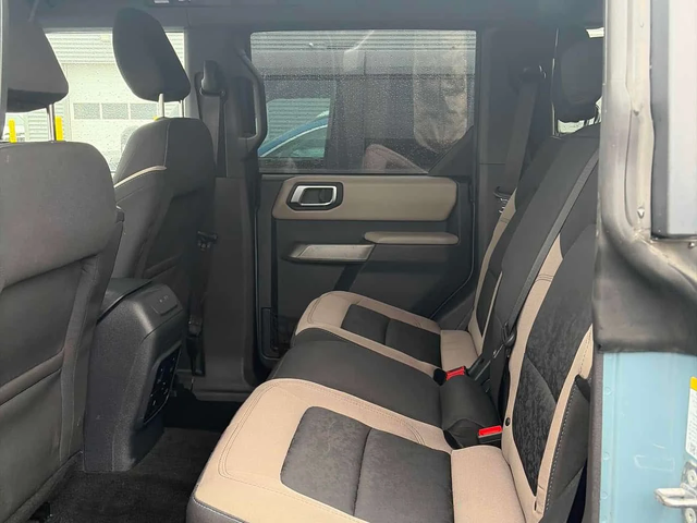 Ford Bronco * 4 Door Advanced 4x4 * KEYLESS* - автомобили, коли, обяви за нови и употребявани 10