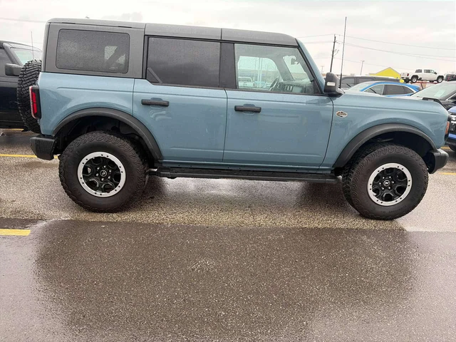 Ford Bronco * 4 Door Advanced 4x4 * KEYLESS* - автомобили, коли, обяви за нови и употребявани 2