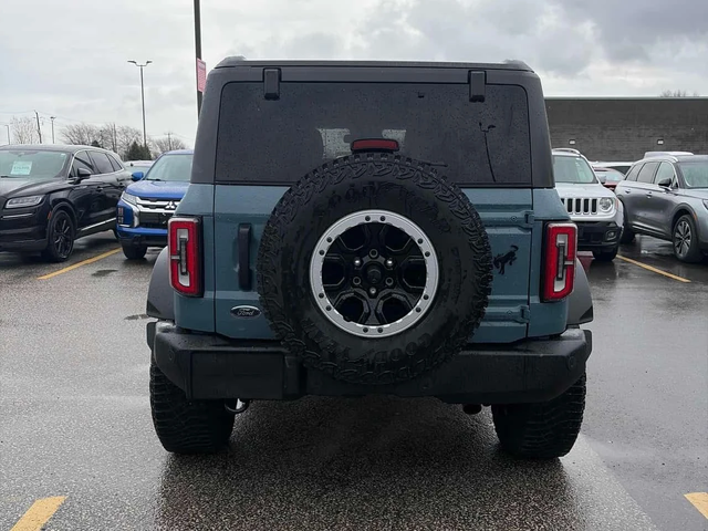 Ford Bronco * 4 Door Advanced 4x4 * KEYLESS* - автомобили, коли, обяви за нови и употребявани 3
