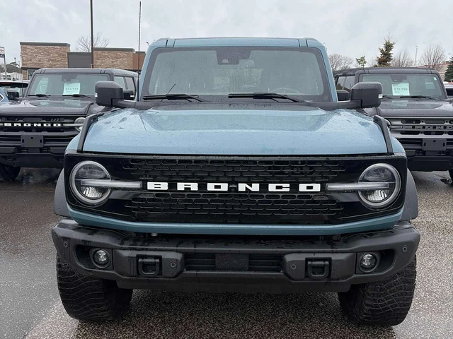 Ford Bronco * 4 Door Advanced 4x4 * KEYLESS* - автомобили, коли, обяви за нови и употребявани 5
