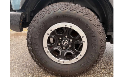 Ford Bronco * 4 Door Advanced 4x4 * KEYLESS* - автомобили, коли, обяви за нови и употребявани 6