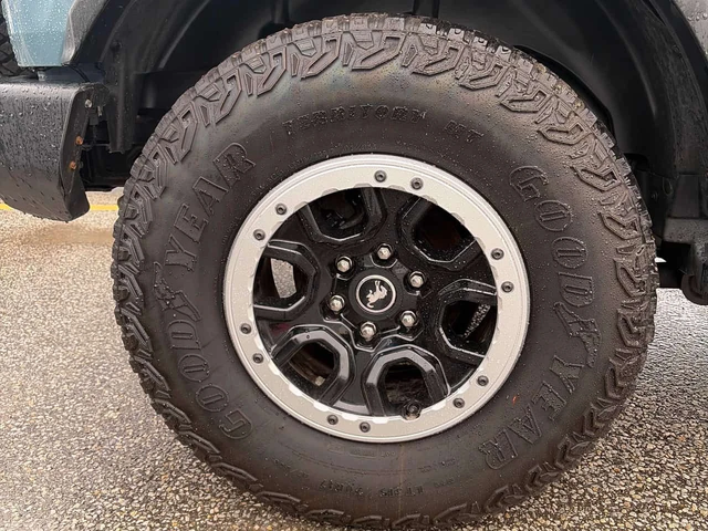 Ford Bronco * 4 Door Advanced 4x4 * KEYLESS* - автомобили, коли, обяви за нови и употребявани 6