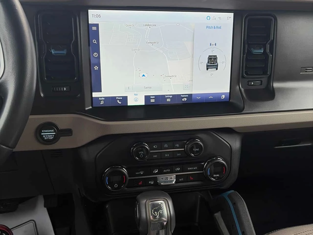 Ford Bronco * 4 Door Advanced 4x4 * KEYLESS* - автомобили, коли, обяви за нови и употребявани 8