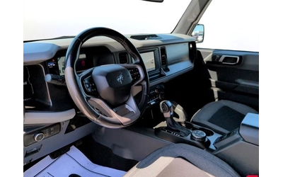Ford Bronco Soft top * 2.3 4x4 - автомобили, коли, обяви за нови и употребявани 7