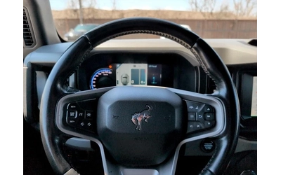 Ford Bronco Soft top * 2.3 4x4 - автомобили, коли, обяви за нови и употребявани 9