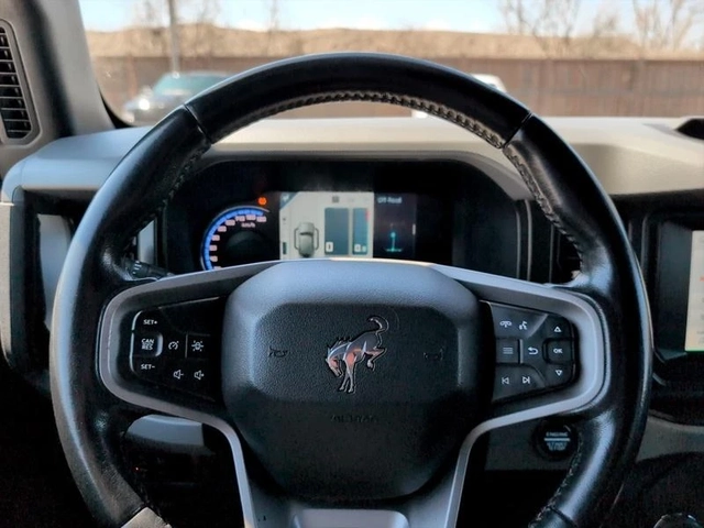 Ford Bronco Soft top * 2.3 4x4 - автомобили, коли, обяви за нови и употребявани 9