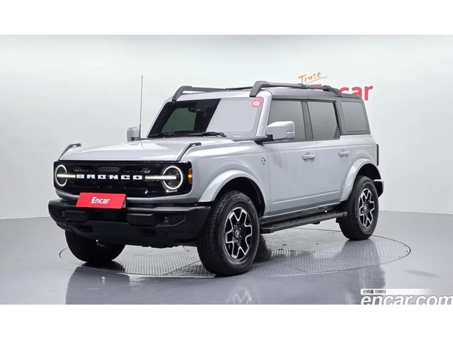 Ford Bronco - автомобили, коли, обяви за нови и употребявани 0