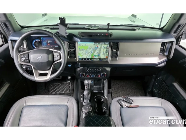 Ford Bronco - автомобили, коли, обяви за нови и употребявани 5