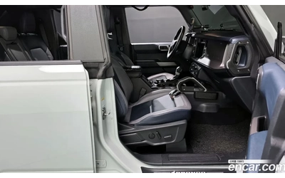 Ford Bronco - автомобили, коли, обяви за нови и употребявани 8