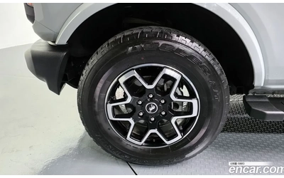 Ford Bronco - автомобили, коли, обяви за нови и употребявани 16