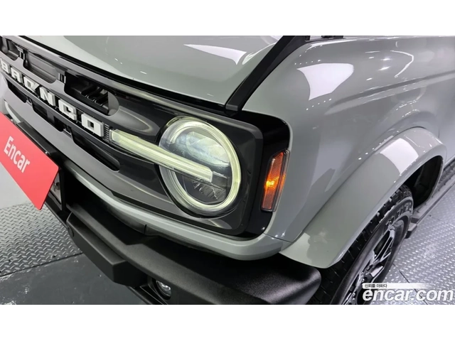 Ford Bronco - автомобили, коли, обяви за нови и употребявани 3