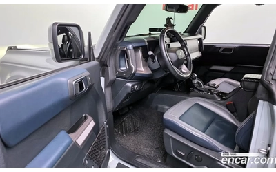 Ford Bronco - автомобили, коли, обяви за нови и употребявани 6