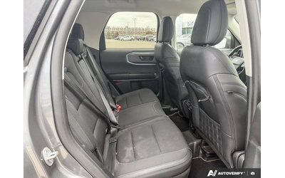 Ford Bronco BADLANDS* DISTRONIC* LANE ASS* ПОДГРЕВ* КАМЕРА - автомобили, коли, обяви за нови и употребявани 11