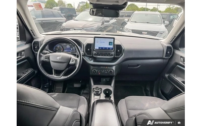 Ford Bronco BADLANDS* DISTRONIC* LANE ASS* ПОДГРЕВ* КАМЕРА - автомобили, коли, обяви за нови и употребявани 6