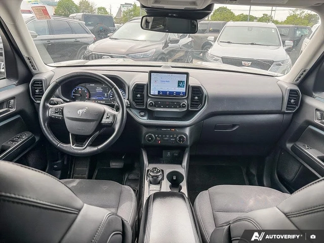 Ford Bronco BADLANDS* DISTRONIC* LANE ASS* ПОДГРЕВ* КАМЕРА - автомобили, коли, обяви за нови и употребявани 6