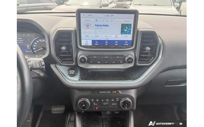 Ford Bronco BADLANDS* DISTRONIC* LANE ASS* ПОДГРЕВ* КАМЕРА - автомобили, коли, обяви за нови и употребявани 9