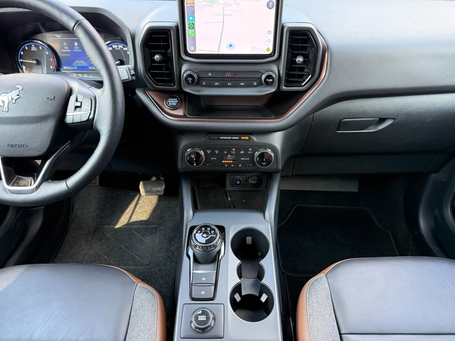 Ford Bronco SPORT, OUTER BANKS - автомобили, коли, обяви за нови и употребявани 12
