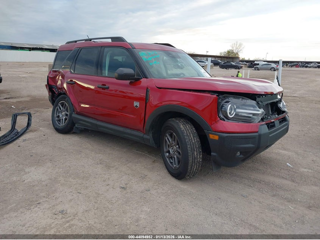 Ford BRONCO SPORT 1.5L I-3 DI, DOHC, VVT, TURBO, 181HP 4X4 Drive - автомобили, коли, обяви за нови и употребявани 0
