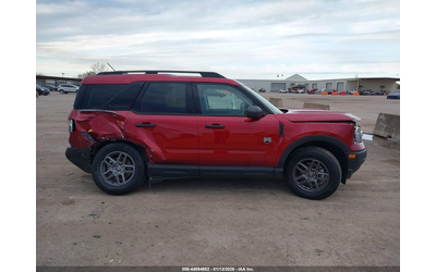 Ford BRONCO SPORT 1.5L I-3 DI, DOHC, VVT, TURBO, 181HP 4X4 Drive - автомобили, коли, обяви за нови и употребявани 13