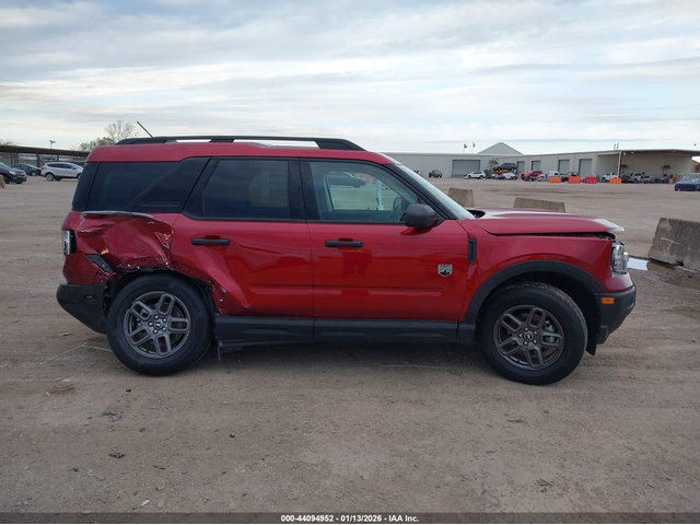Ford BRONCO SPORT 1.5L I-3 DI, DOHC, VVT, TURBO, 181HP 4X4 Drive - автомобили, коли, обяви за нови и употребявани 13