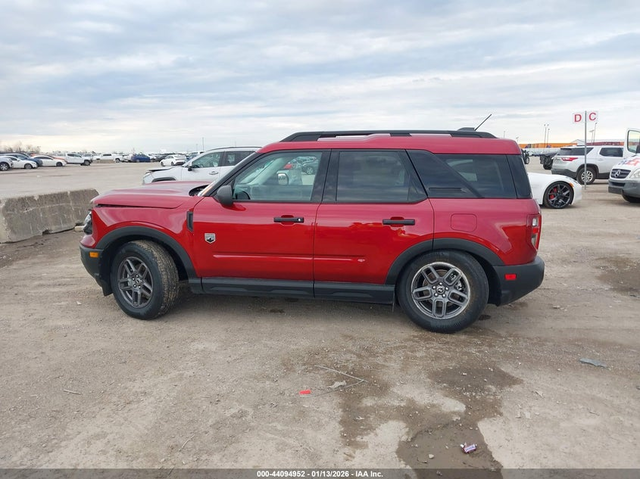 Ford BRONCO SPORT 1.5L I-3 DI, DOHC, VVT, TURBO, 181HP 4X4 Drive - автомобили, коли, обяви за нови и употребявани 14