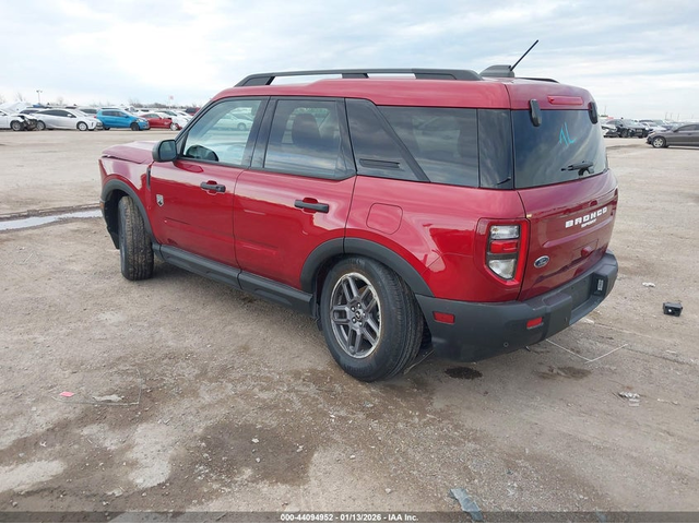 Ford BRONCO SPORT 1.5L I-3 DI, DOHC, VVT, TURBO, 181HP 4X4 Drive - автомобили, коли, обяви за нови и употребявани 2