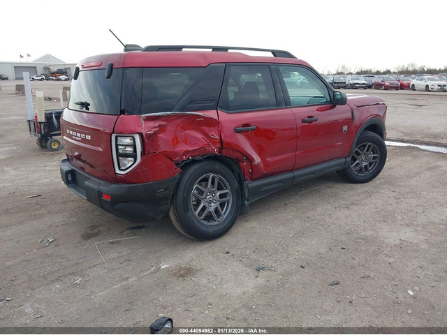 Ford BRONCO SPORT 1.5L I-3 DI, DOHC, VVT, TURBO, 181HP 4X4 Drive - автомобили, коли, обяви за нови и употребявани 3