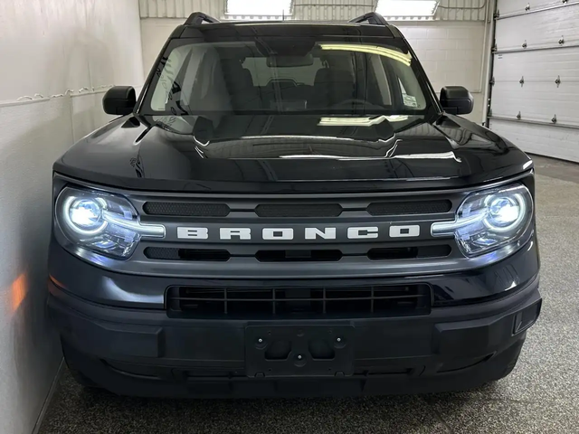 Ford Bronco Sport BIG BEND/4WD/OFF 1 OWNER FORD LEASE! 4x4 - автомобили, коли, обяви за нови и употребявани 1
