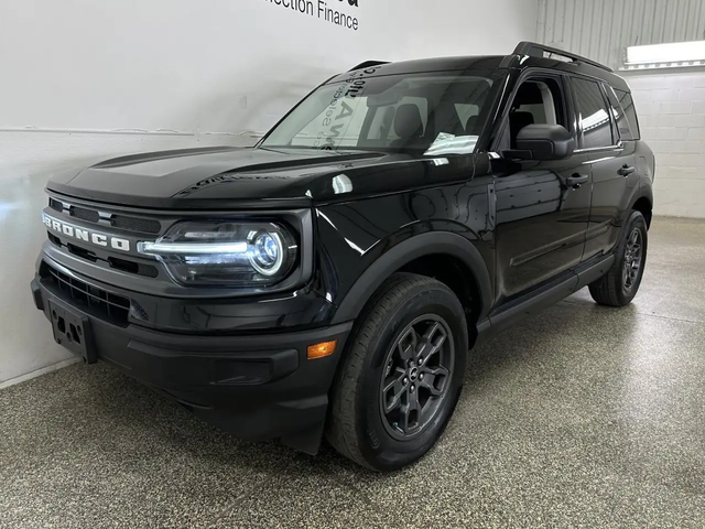 Ford Bronco Sport BIG BEND/4WD/OFF 1 OWNER FORD LEASE! 4x4 - автомобили, коли, обяви за нови и употребявани 2