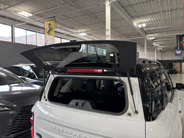 Ford Bronco Sport Outer Banks|4X4|NAV|SUNROOF|BLUELEATHER|BOAUDIO|+ 4x4 - автомобили, коли, обяви за нови и употребявани 6
