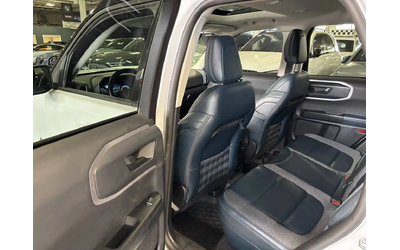 Ford Bronco Sport Outer Banks|4X4|NAV|SUNROOF|BLUELEATHER|BOAUDIO|+ 4x4 - автомобили, коли, обяви за нови и употребявани 8