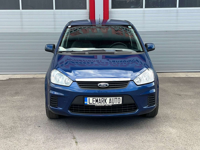 Ford C-max 1.6I - автомобили, коли, обяви за нови и употребявани 0