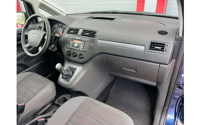 Ford C-max 1.6I - автомобили, коли, обяви за нови и употребявани 13