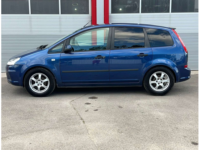 Ford C-max 1.6I - автомобили, коли, обяви за нови и употребявани 3