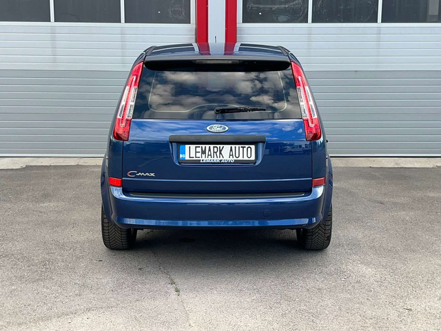 Ford C-max 1.6I - автомобили, коли, обяви за нови и употребявани 5