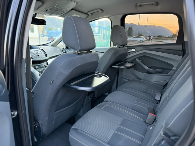 Ford C-max 1.6TDCi TITANIUM - автомобили, коли, обяви за нови и употребявани 14