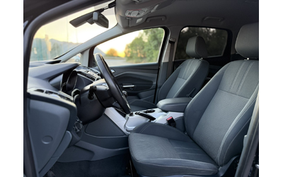 Ford C-max 1.6TDCi TITANIUM - автомобили, коли, обяви за нови и употребявани 15