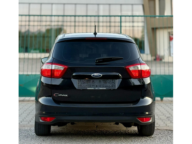 Ford C-max 1.6TDCi TITANIUM - автомобили, коли, обяви за нови и употребявани 4