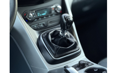 Ford C-max 1.6TDCi TITANIUM - автомобили, коли, обяви за нови и употребявани 8