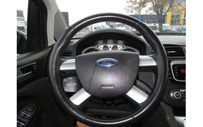 Ford C-max 1.6TDCI EURO4 - автомобили, коли, обяви за нови и употребявани 11