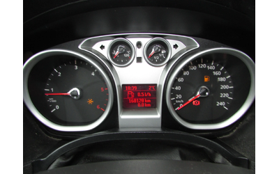 Ford C-max 1.6TDCI EURO4 - автомобили, коли, обяви за нови и употребявани 13