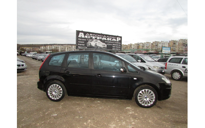 Ford C-max 1.6TDCI EURO4 - автомобили, коли, обяви за нови и употребявани 16