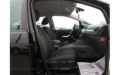 Ford C-max 1.6TDCI EURO4 - автомобили, коли, обяви за нови и употребявани 9