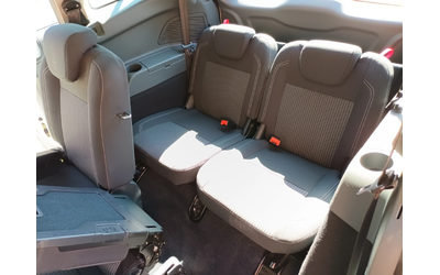 Ford C-max АВТОМАТИК/7-МЕСТЕН - автомобили, коли, обяви за нови и употребявани 10