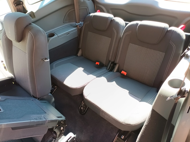 Ford C-max АВТОМАТИК/7-МЕСТЕН - автомобили, коли, обяви за нови и употребявани 10