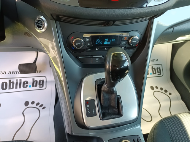Ford C-max АВТОМАТИК/7-МЕСТЕН - автомобили, коли, обяви за нови и употребявани 11