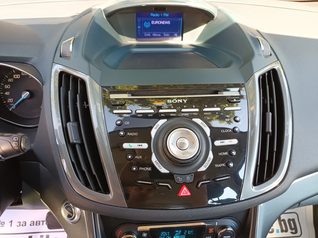 Ford C-max АВТОМАТИК/7-МЕСТЕН - автомобили, коли, обяви за нови и употребявани 12